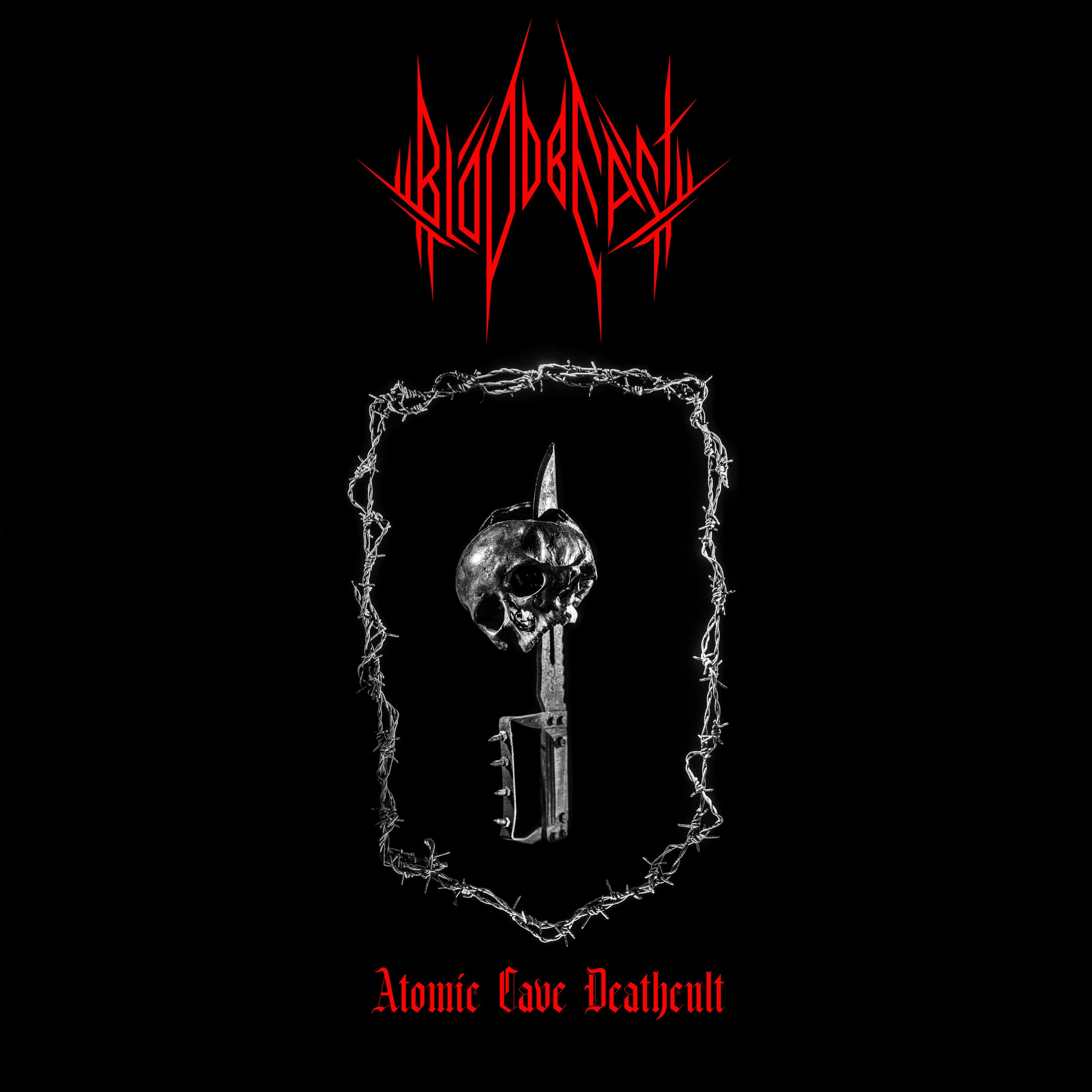 Atomic Cave Deathcult [EP]